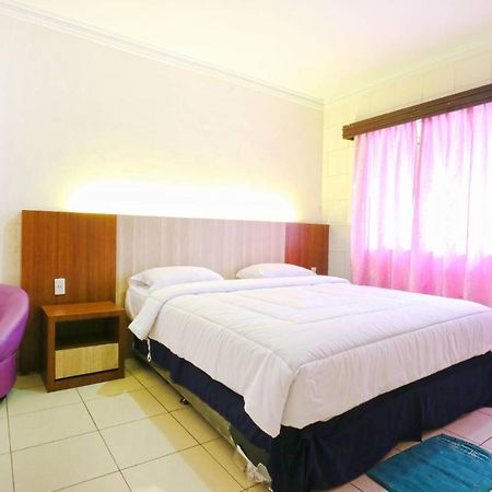 Lee Garden Hotel Medan Kültér fotó