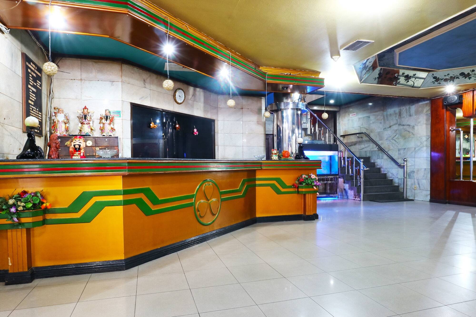 Lee Garden Hotel Medan Kültér fotó