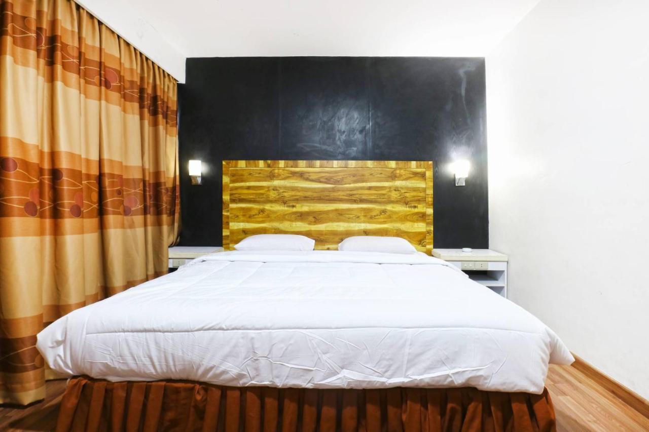 Lee Garden Hotel Medan Kültér fotó