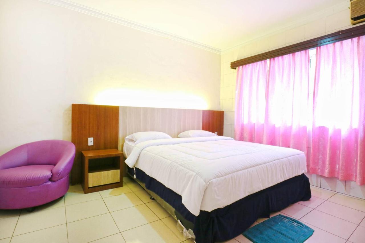 Lee Garden Hotel Medan Kültér fotó