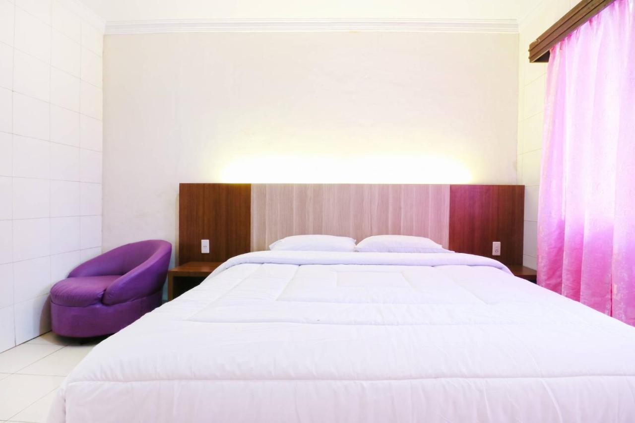 Lee Garden Hotel Medan Kültér fotó