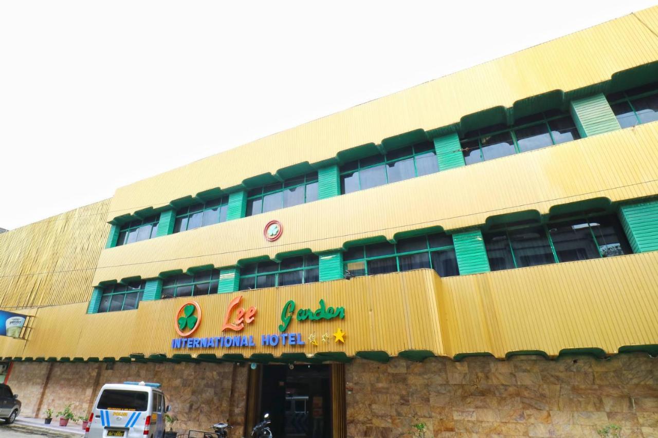 Lee Garden Hotel Medan Kültér fotó