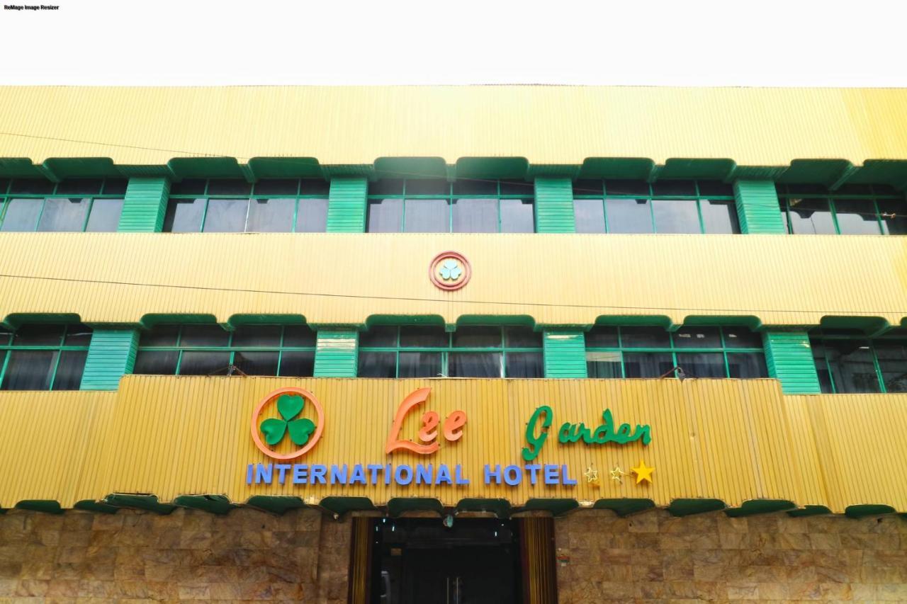 Lee Garden Hotel Medan Kültér fotó
