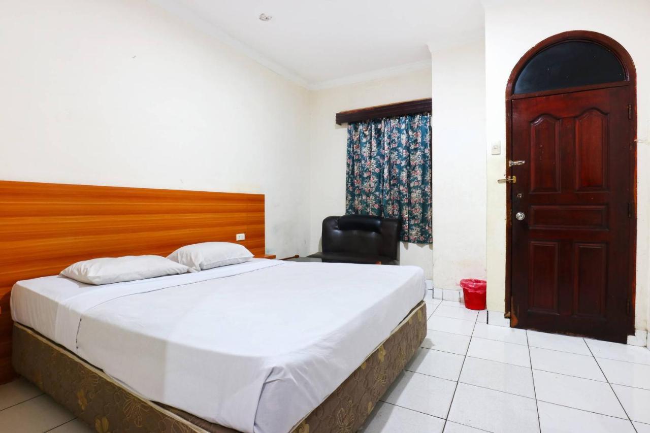 Lee Garden Hotel Medan Kültér fotó