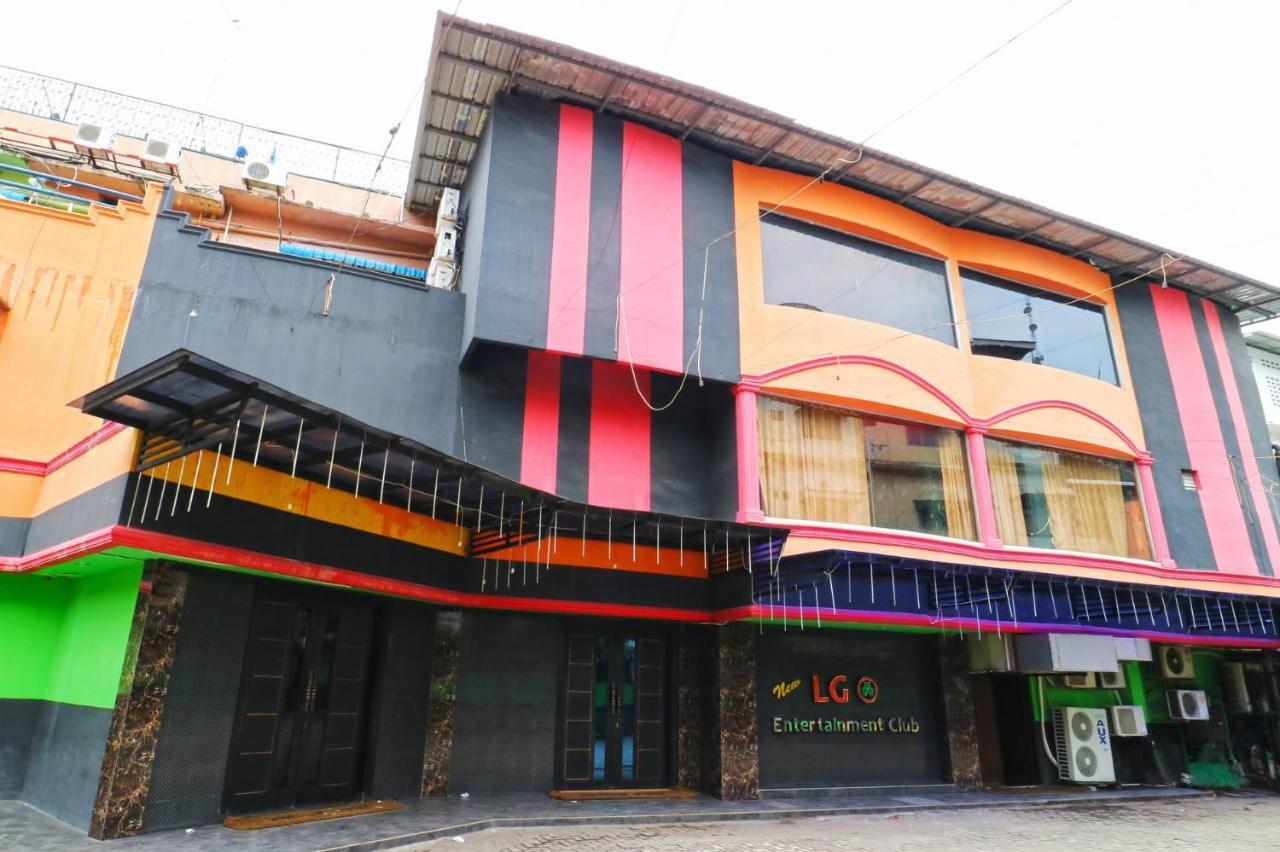 Lee Garden Hotel Medan Kültér fotó