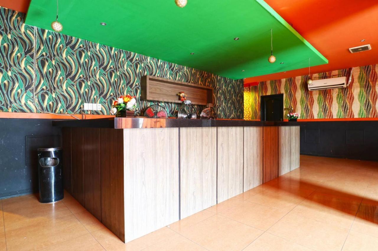 Lee Garden Hotel Medan Kültér fotó