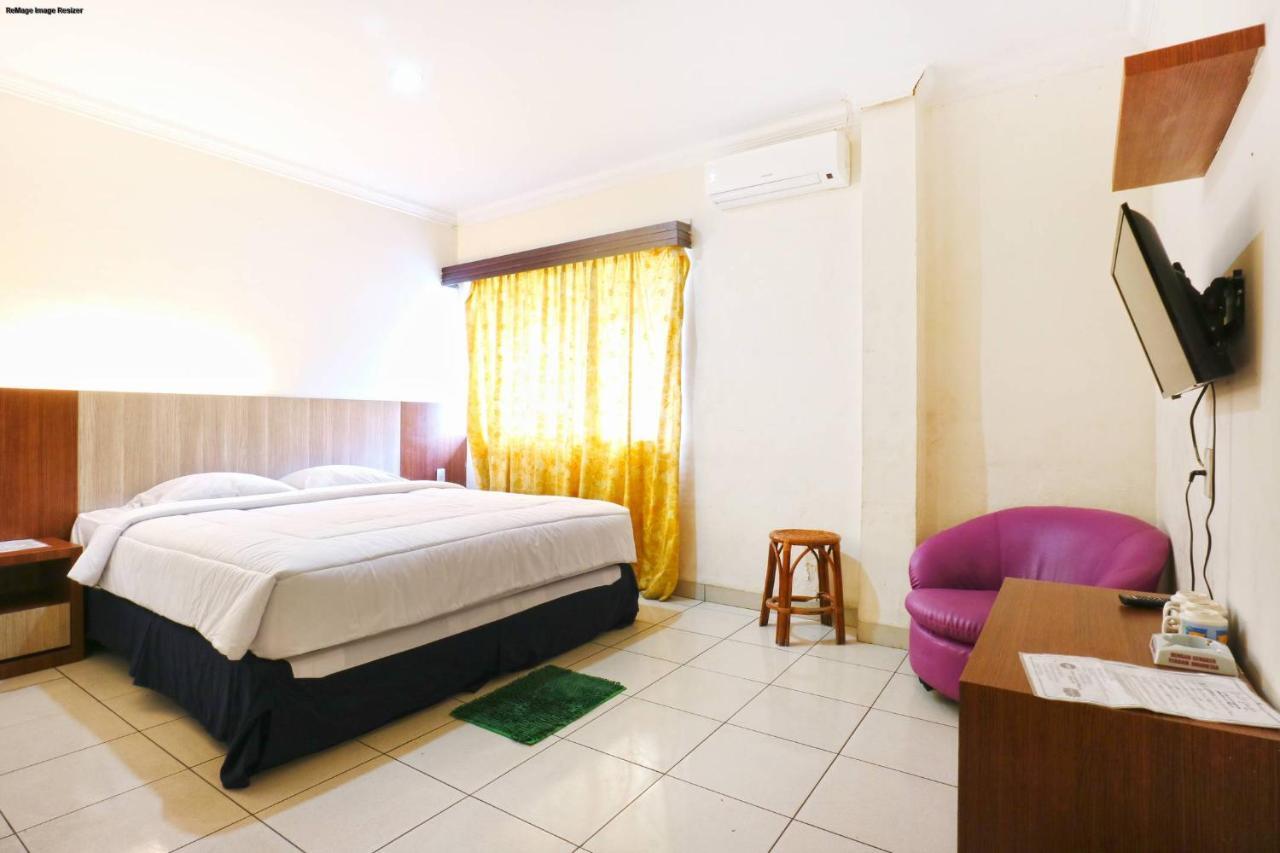 Lee Garden Hotel Medan Kültér fotó