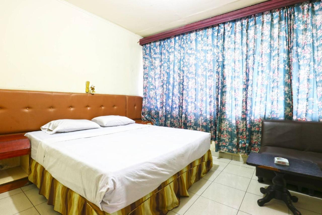 Lee Garden Hotel Medan Kültér fotó