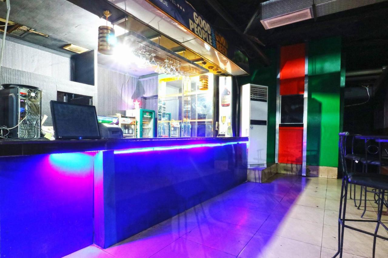 Lee Garden Hotel Medan Kültér fotó