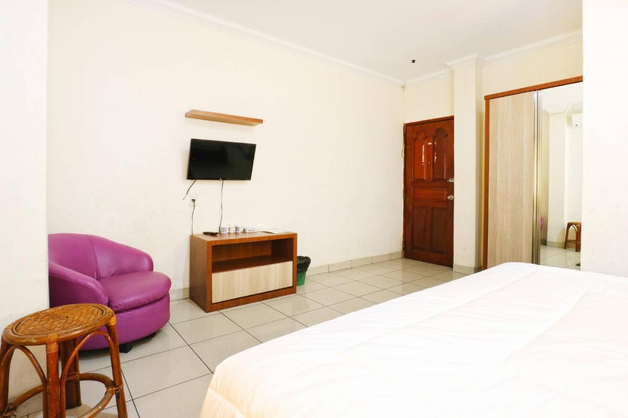 Lee Garden Hotel Medan Kültér fotó