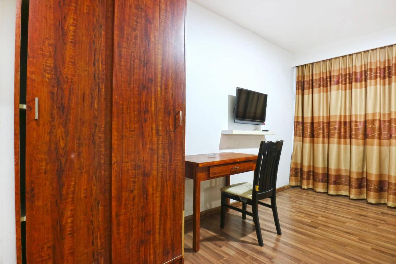 Lee Garden Hotel Medan Kültér fotó