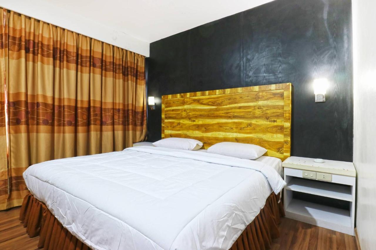 Lee Garden Hotel Medan Kültér fotó