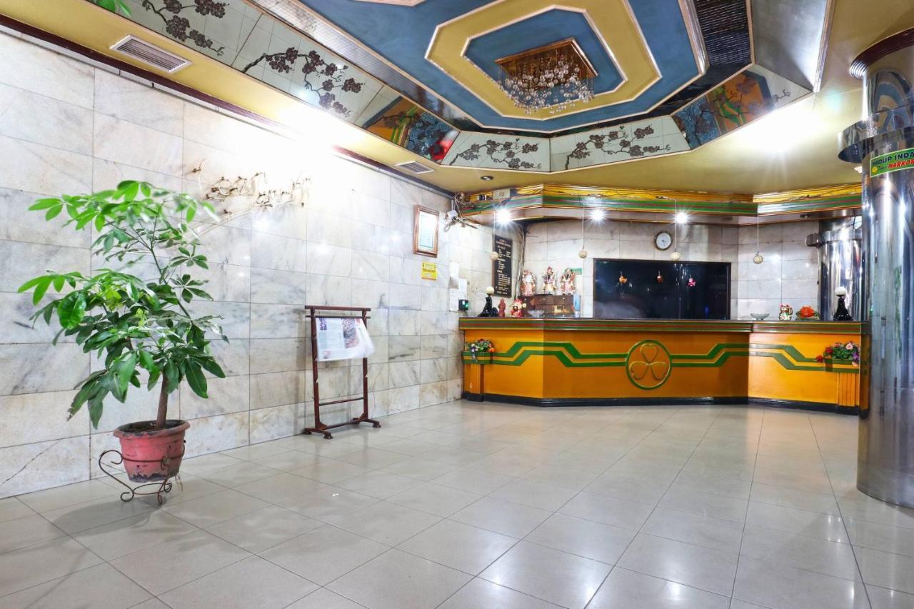 Lee Garden Hotel Medan Kültér fotó