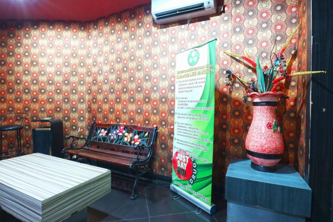 Lee Garden Hotel Medan Kültér fotó
